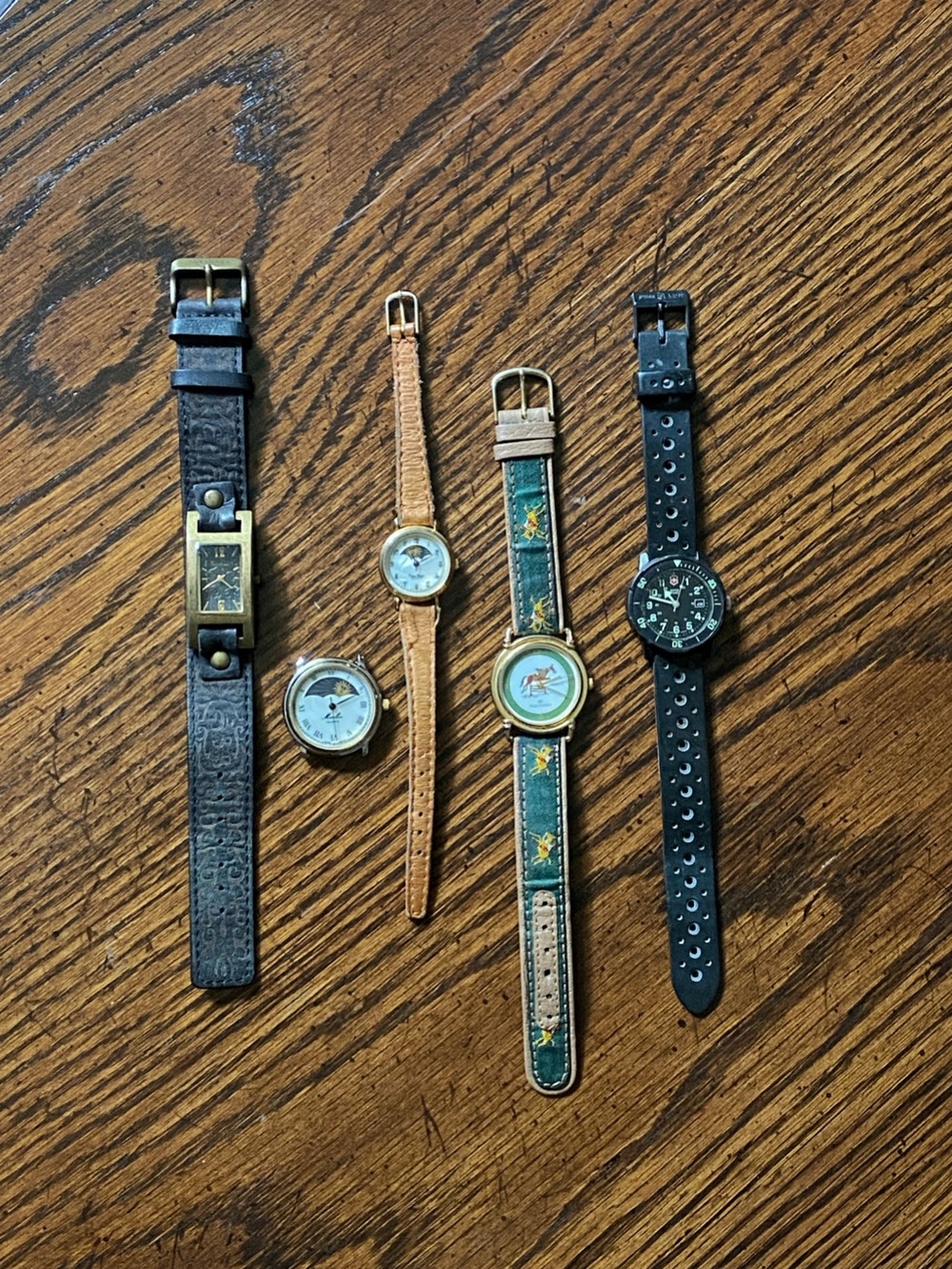 Vintage Watch Bundle!